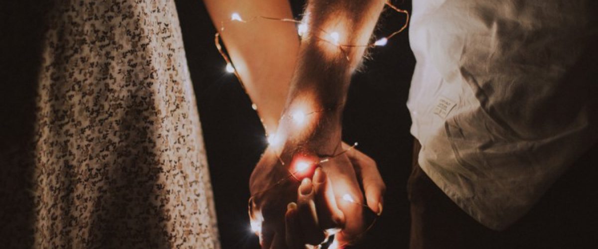 Hands of Man & Woman