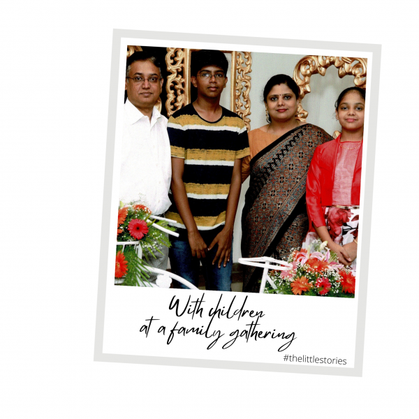 SwarnaRajaFamily
