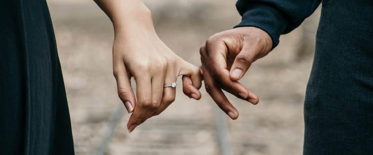 Soon to be married Who is it for?